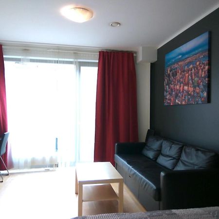 Ferienwohnung Mindaugo 1A Wilna Exterior foto