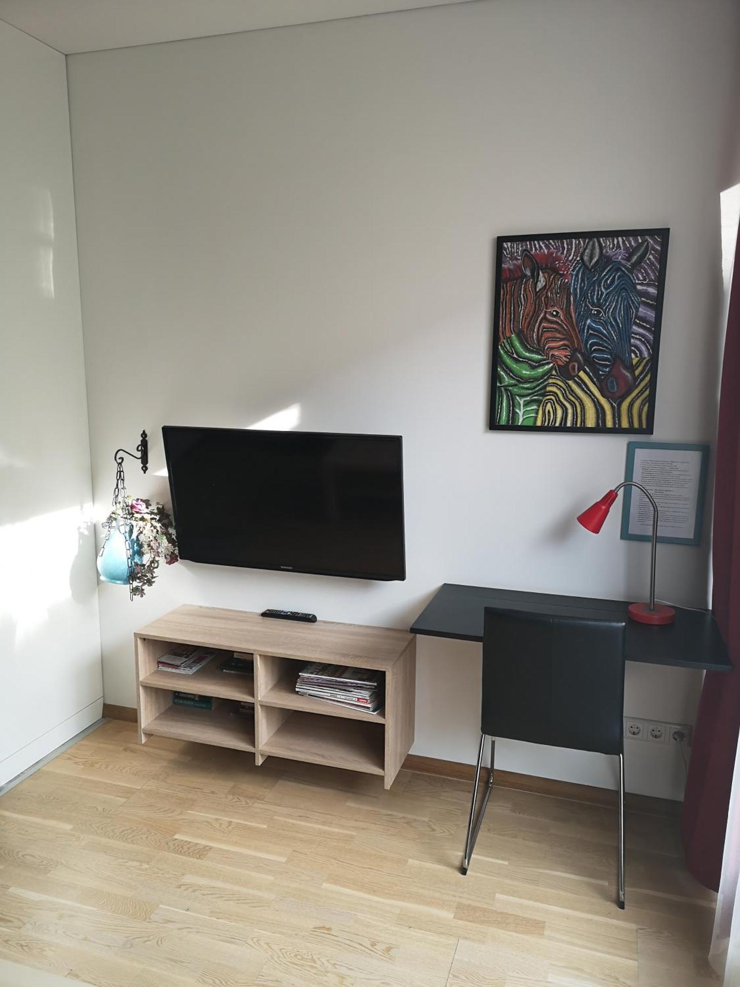 Ferienwohnung Mindaugo 1A Wilna Exterior foto