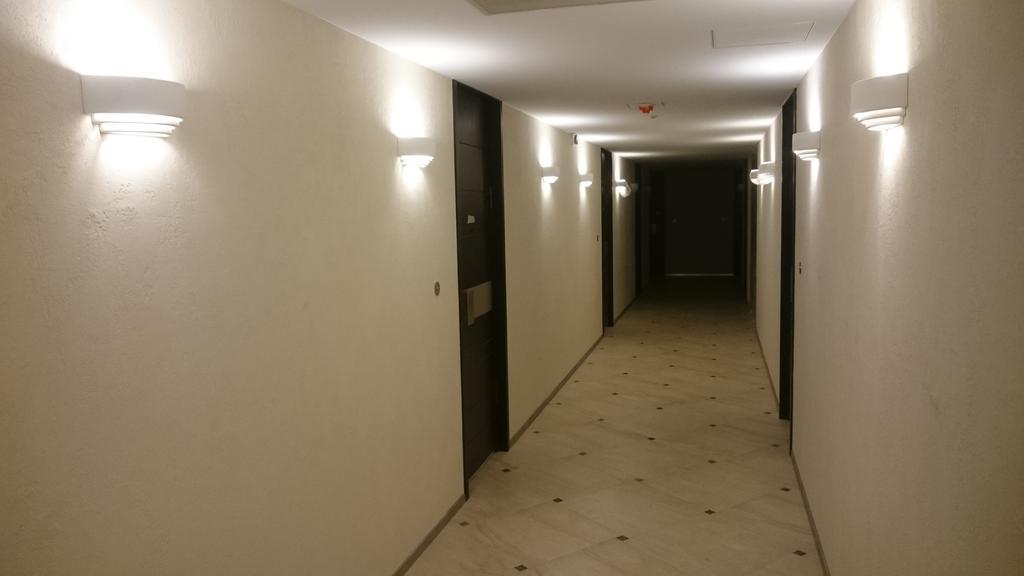 Ferienwohnung Mindaugo 1A Wilna Exterior foto